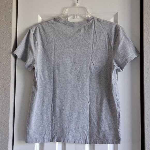 Dr. Pepper Gray Short Sleeve T-Shirt Women's Size S - Picture 4 of 11